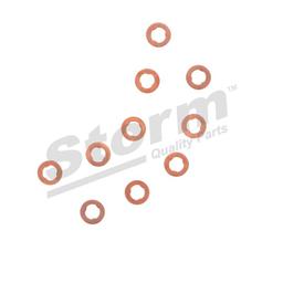 Bague d'étanchéité, porte-injecteur STORM QUALITY PARTS 460014