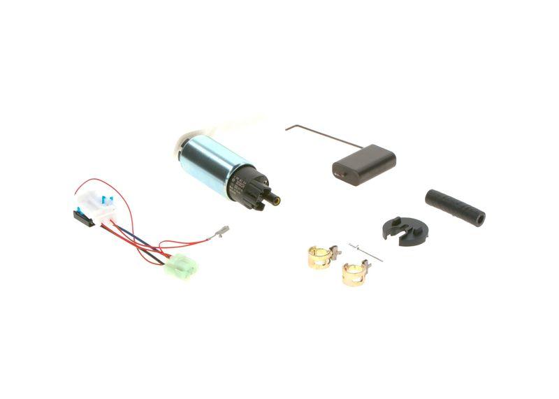 Pompe à carburant BOSCH 0 986 580 965