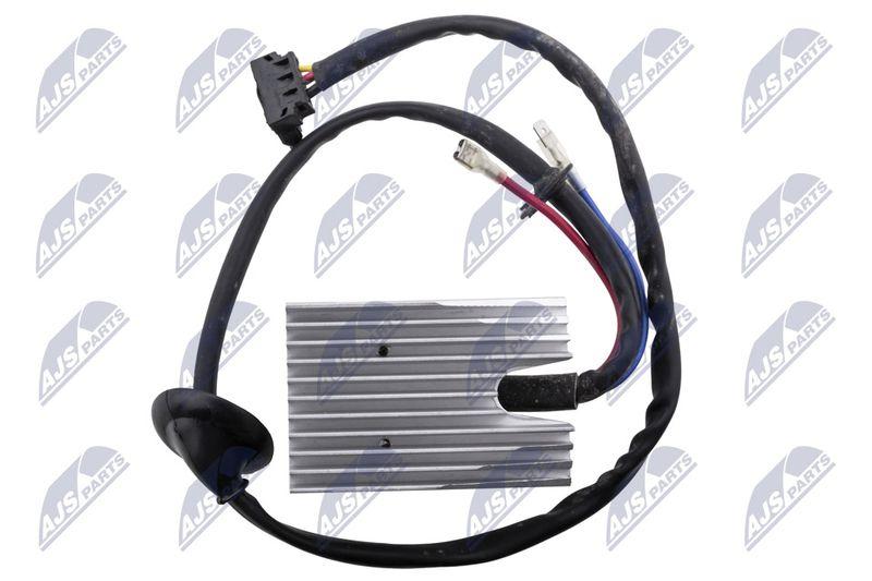Résistance, pulseur d'air habitacle NTY ERD-ME-021