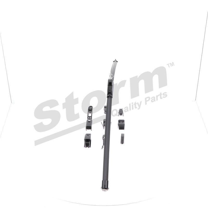 Balai d'essuie-glace STORM QUALITY PARTS 1000651