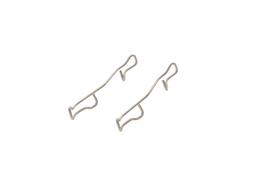 Kit d'accessoires, plaquette de frein à disque BOSCH 1 987 474 365