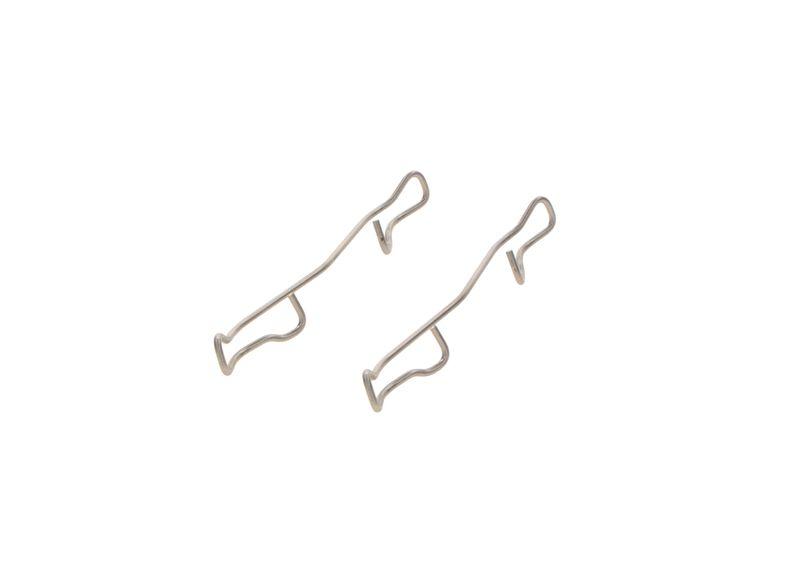 Kit d'accessoires, plaquette de frein à disque BOSCH 1 987 474 365
