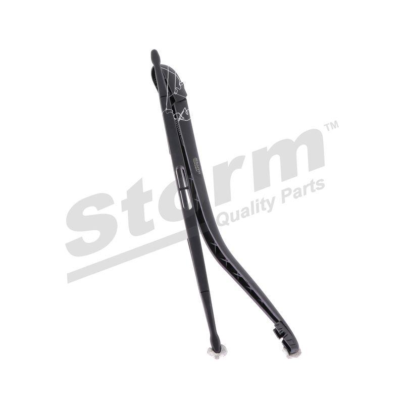 Kit de bras d'essuie-glace, nettoyage des vitres STORM QUALITY PARTS 60145KIT