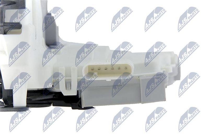 Serrure de porte NTY EZC-AU-032