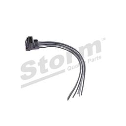 Kit réparation de câble, feu arrière STORM QUALITY PARTS 810098