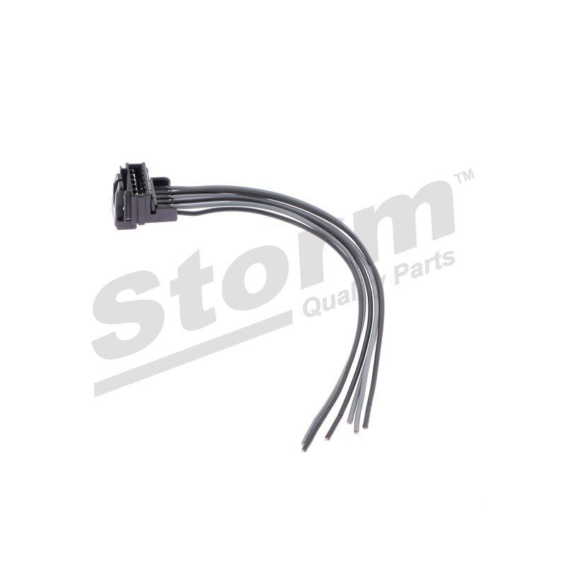 Kit réparation de câble, feu arrière STORM QUALITY PARTS 810098
