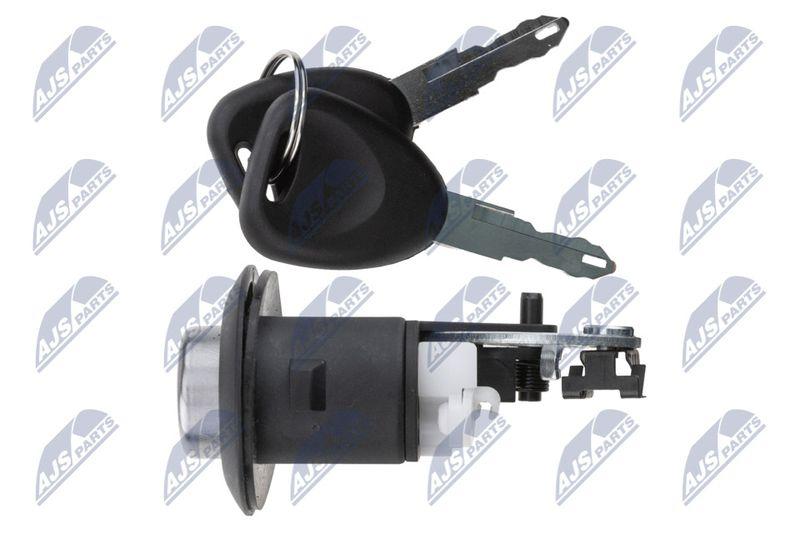 Cylindre de serrure NTY EZC-RE-253