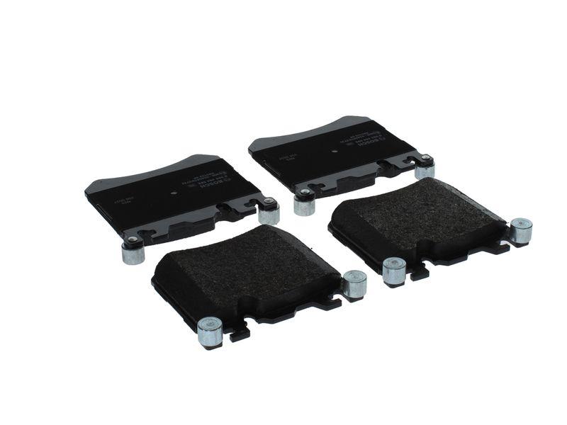 Kit de plaquettes de frein, frein à disque BOSCH 0 986 494 982