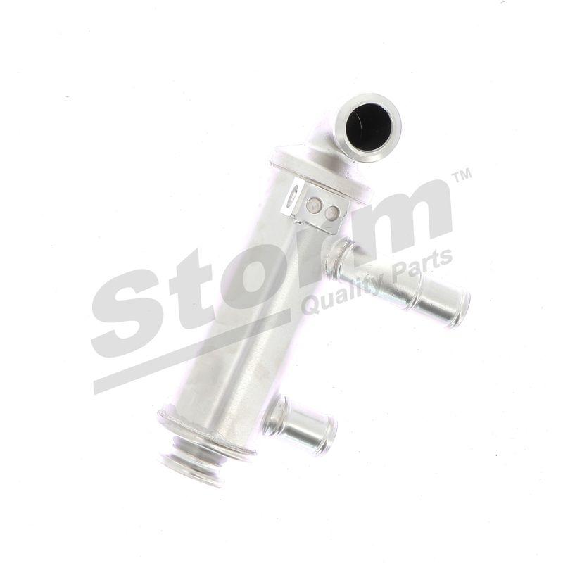 Radiateur, réaspiration des gaz d'échappement STORM QUALITY PARTS 9069