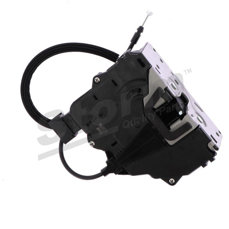 Serrure de porte STORM QUALITY PARTS 7992505