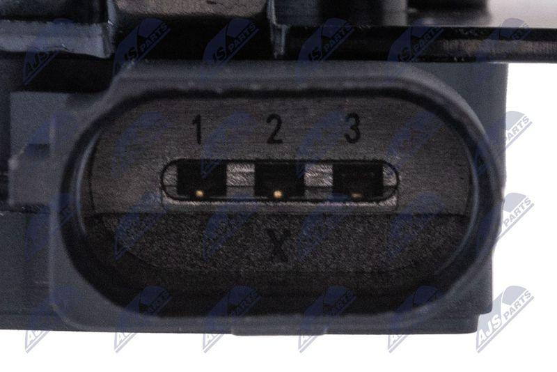 Capteur, correcteur de portée d’éclairage NTY ECX-AU-066