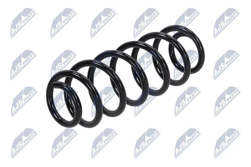 Ressort de suspension NTY ASZ-VW-027