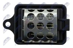 Résistance, pulseur d'air habitacle NTY ERD-CT-038