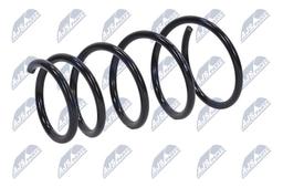Ressort de suspension NTY ASZ-PL-054