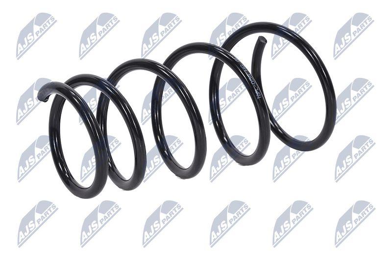 Ressort de suspension NTY ASZ-PL-054