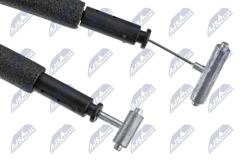 Serrure de porte NTY EZC-KA-014