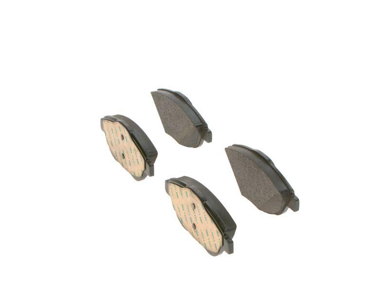 Kit de plaquettes de frein, frein à disque BOSCH 0 986 494 564