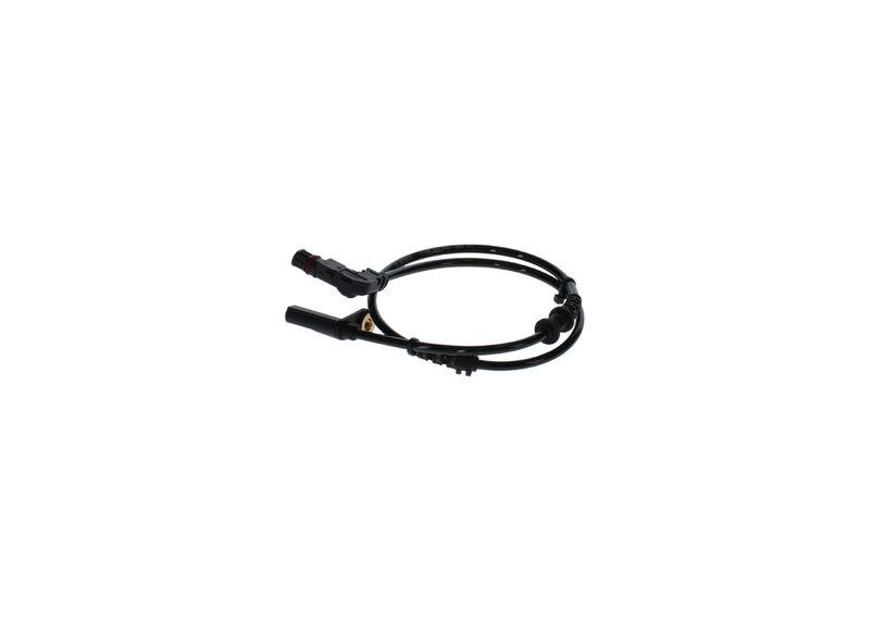 Capteur, vitesse de roue BOSCH 0 986 594 545