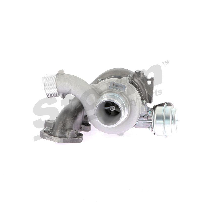 Turbocompresseur, suralimentation STORM QUALITY PARTS 89210