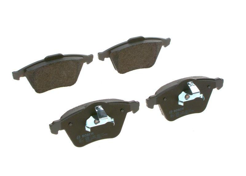 Kit de plaquettes de frein, frein à disque BOSCH 0 986 494 077
