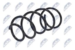 Ressort de suspension NTY ASZ-BM-016