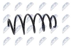 Ressort de suspension NTY ASZ-PL-068