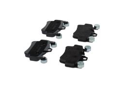 Kit de plaquettes de frein, frein à disque BOSCH 0 986 494 567