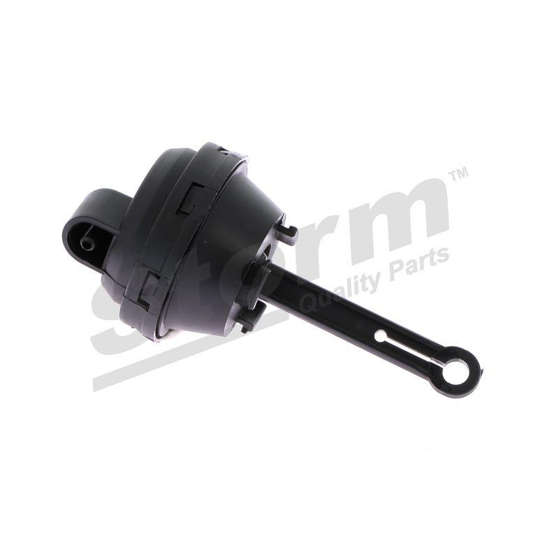 Valve de commande par dépression, réaspiration des gaz STORM QUALITY PARTS STO900002