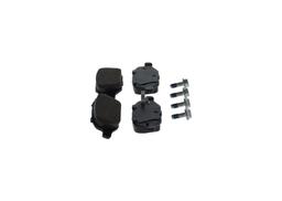 Kit de plaquettes de frein, frein à disque BOSCH 0986494934