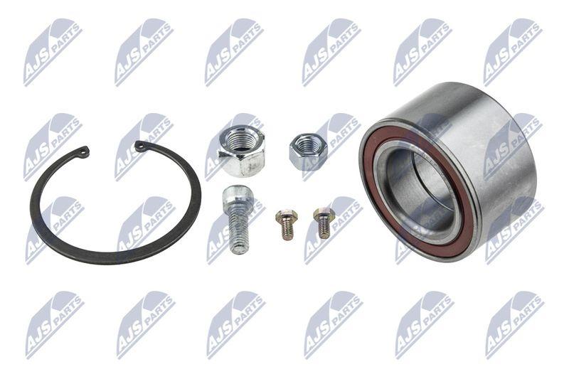 Kit de roulements de roue NTY KLP-VW-012