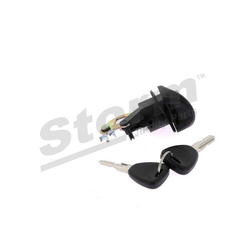 Serrure de capot de coffre STORM QUALITY PARTS 81126