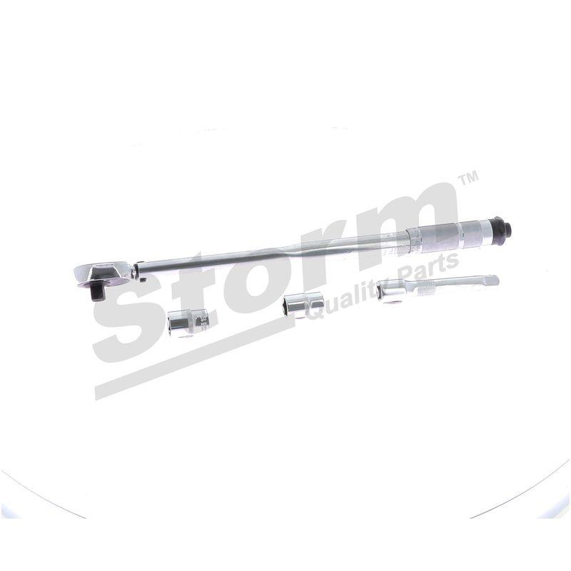 Clé dynamométrique STORM QUALITY PARTS 555516