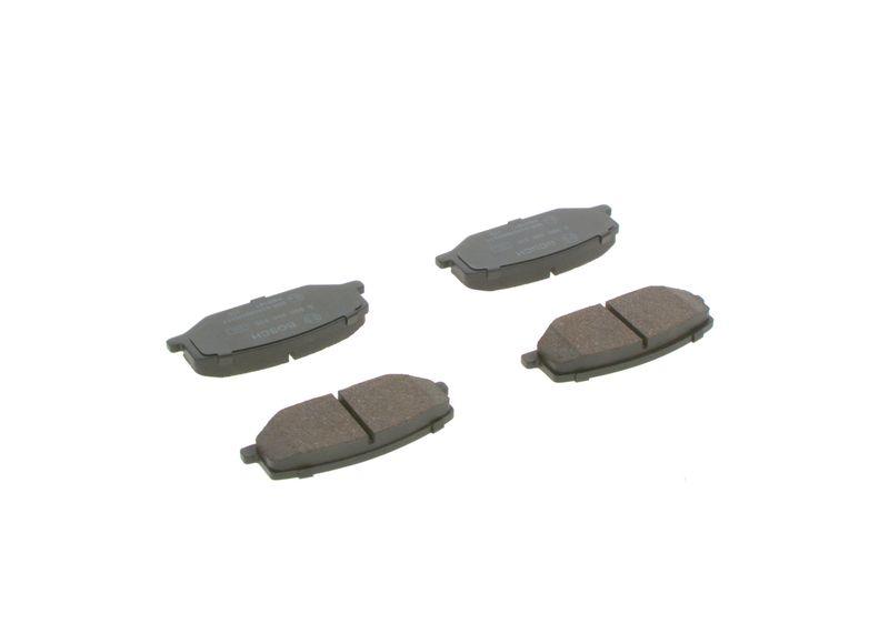 Kit de plaquettes de frein, frein à disque BOSCH 0 986 460 935