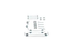 Kit d'accessoires, mâchoire de frein BOSCH 1987475304