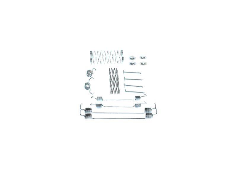 Kit d'accessoires, mâchoire de frein BOSCH 1987475304