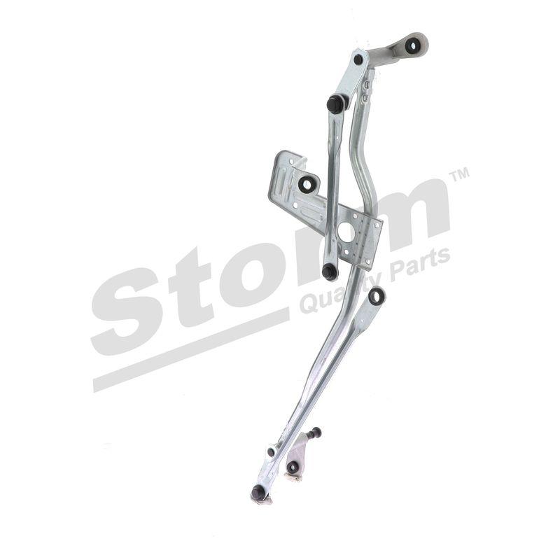 Tringlerie d'essuie-glace STORM QUALITY PARTS 2551005