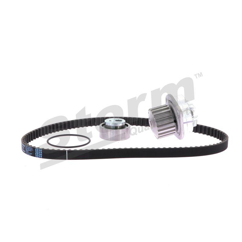 Pompe à eau + kit de courroie crantée STORM QUALITY PARTS 5550108KP