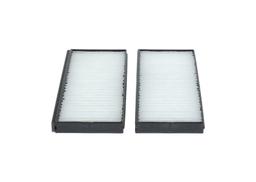 Filtre, air de l'habitacle BOSCH 1987432260
