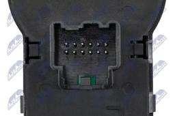 Interrupteur, lumière principale NTY EWS-PL-027