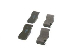 Kit de plaquettes de frein, frein à disque BOSCH 0 986 494 428