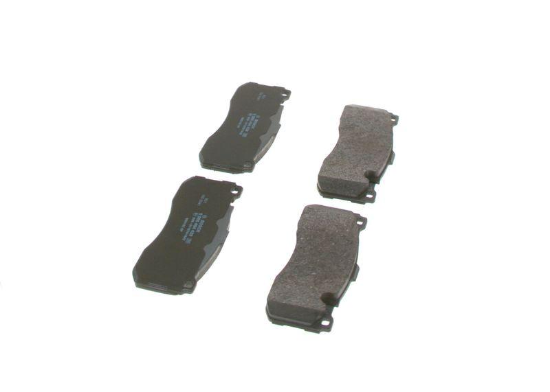 Kit de plaquettes de frein, frein à disque BOSCH 0 986 494 428