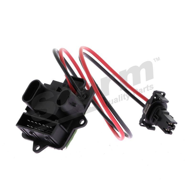Résistance, pulseur d'air habitacle STORM QUALITY PARTS 888705