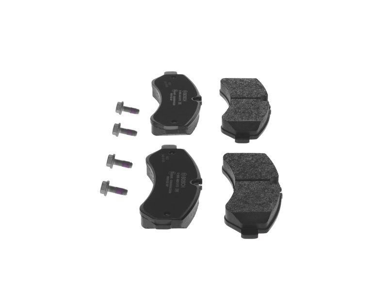 Kit de plaquettes de frein, frein à disque BOSCH 0 986 460 013