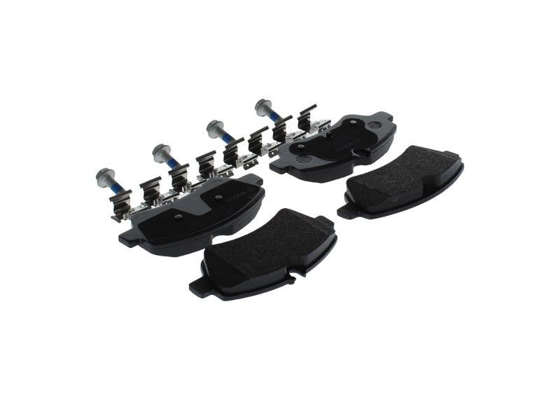 Kit de plaquettes de frein, frein à disque BOSCH 0 986 494 796