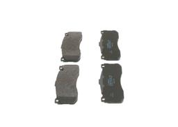 Kit de plaquettes de frein, frein à disque BOSCH 0 986 494 428