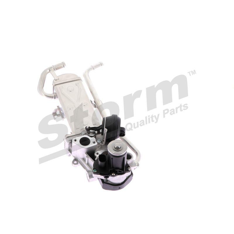 Vanne EGR STORM QUALITY PARTS 9054