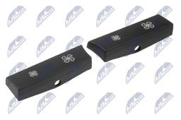 Élément de commande, chauffage/ventilation NTY EWS-BM-110