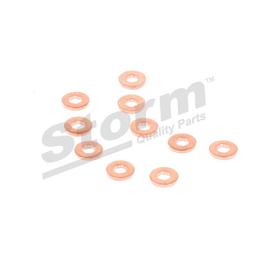 Bague d'étanchéité, porte-injecteur STORM QUALITY PARTS 46000000016