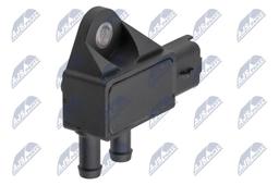 Capteur, pression des gaz échappement NTY ECS-CT-002