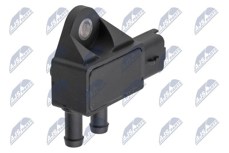 Capteur, pression des gaz échappement NTY ECS-CT-002
